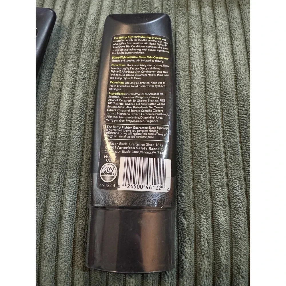 Bump Fighter After Shave‎ Skin Conditioner Helps Prevent Irritation 4 oz